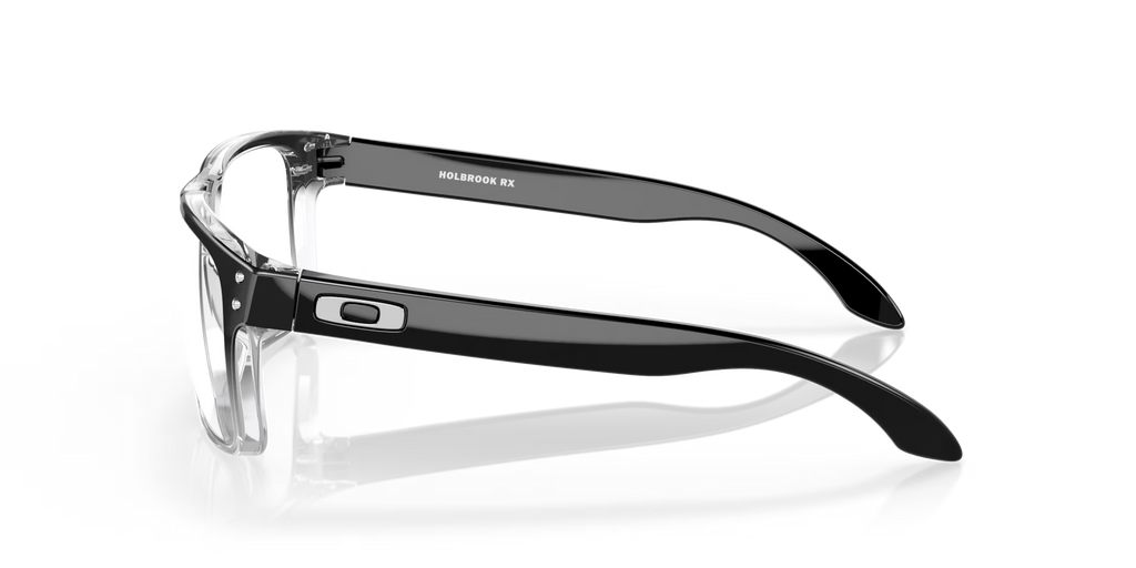 Oakley Men's Holbrook Eyeglasses - Black