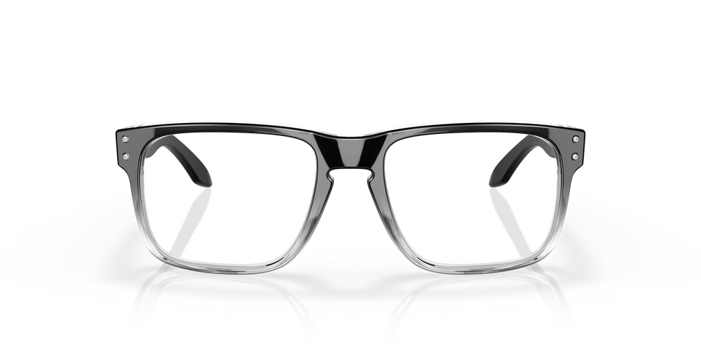 Oakley Men's Holbrook Eyeglasses - Black