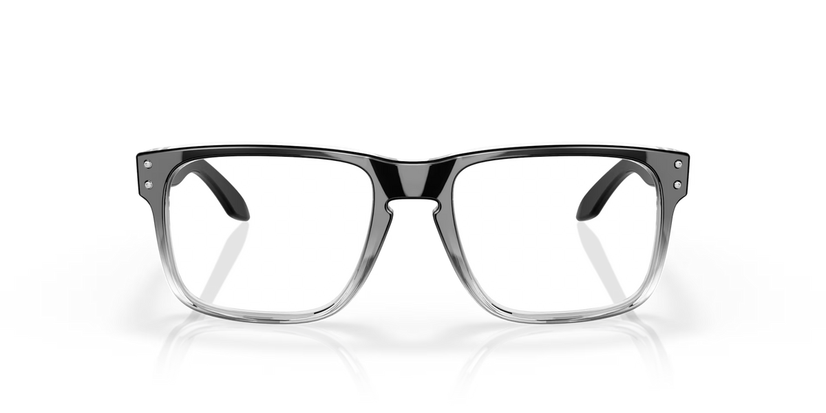 Oakley Men's Holbrook Eyeglasses - Black