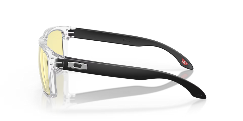 Oakley Men's Holbrook Gaming Collection Sunglasses - Clear
