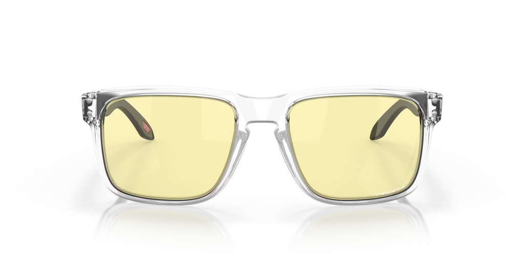 Oakley Men's Holbrook Gaming Collection Sunglasses - Clear