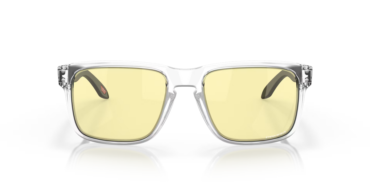 Oakley Men's Holbrook Gaming Collection Sunglasses - Clear