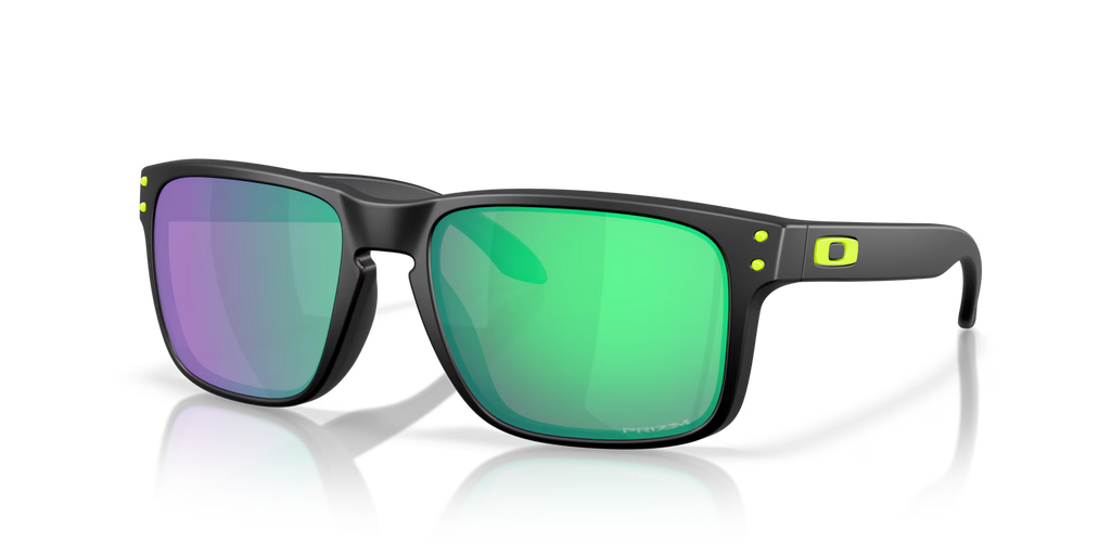 Oakley Men's Holbrook (low Bridge Fit) Court Collection Sunglasses - Black