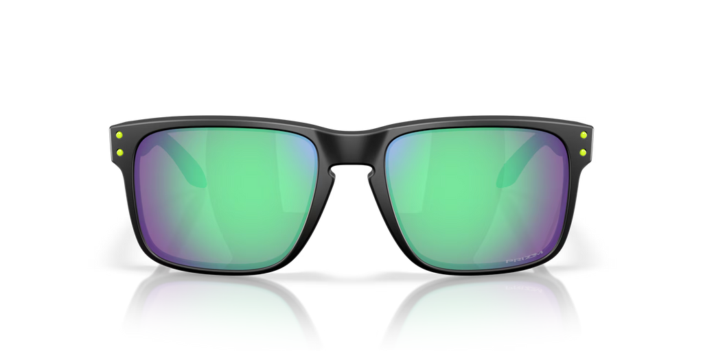 Oakley Men's Holbrook (low Bridge Fit) Court Collection Sunglasses - Black