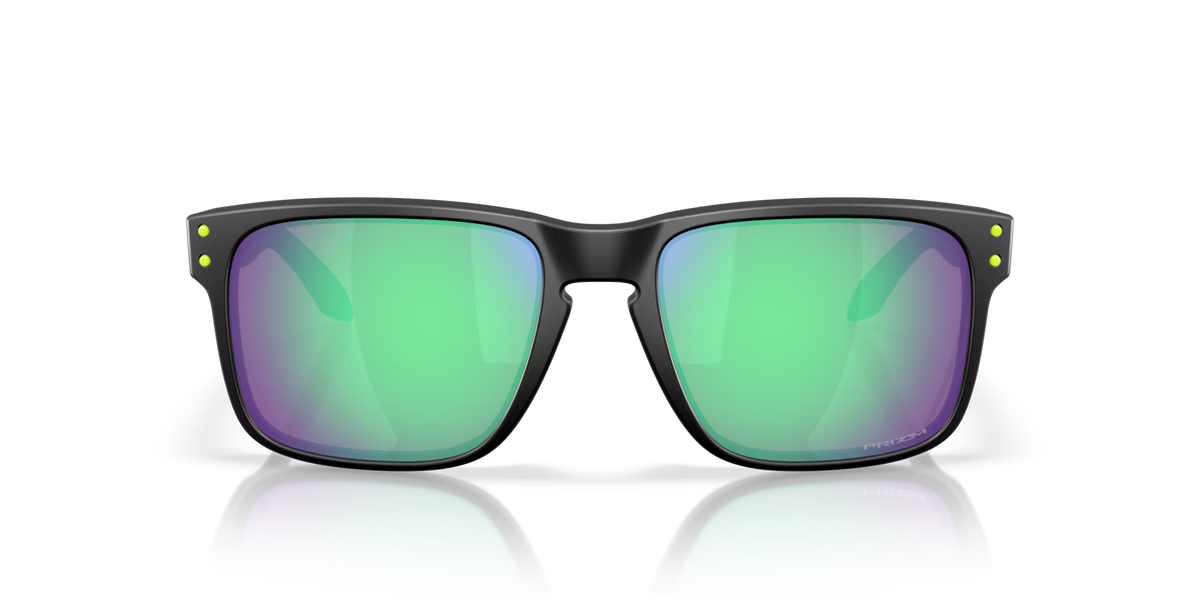 Oakley Men's Holbrook (low Bridge Fit) Court Collection Sunglasses - Black