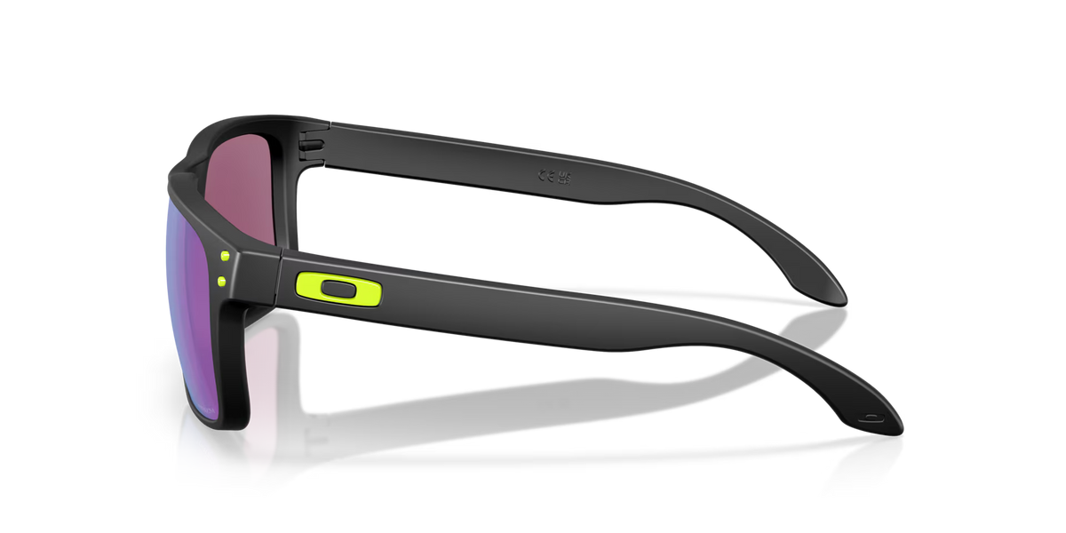 Oakley Men's Holbrook (low Bridge Fit) Court Collection Sunglasses - Black
