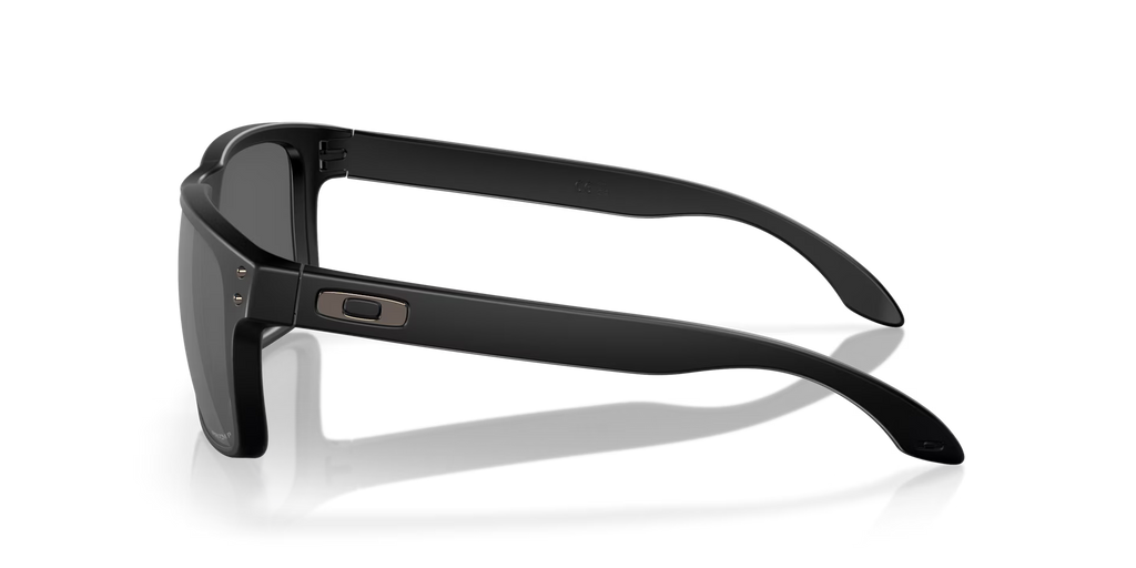 Oakley Men's Holbrook (low Bridge Fit) Sunglasses - Black