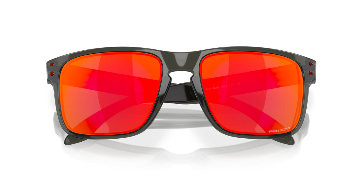 Oakley Men's Holbrook (low Bridge Fit) Sunglasses