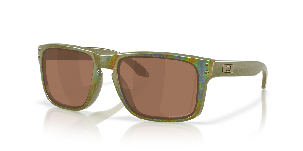 Oakley Men's Holbrook (low Bridge Fit) Sunglasses