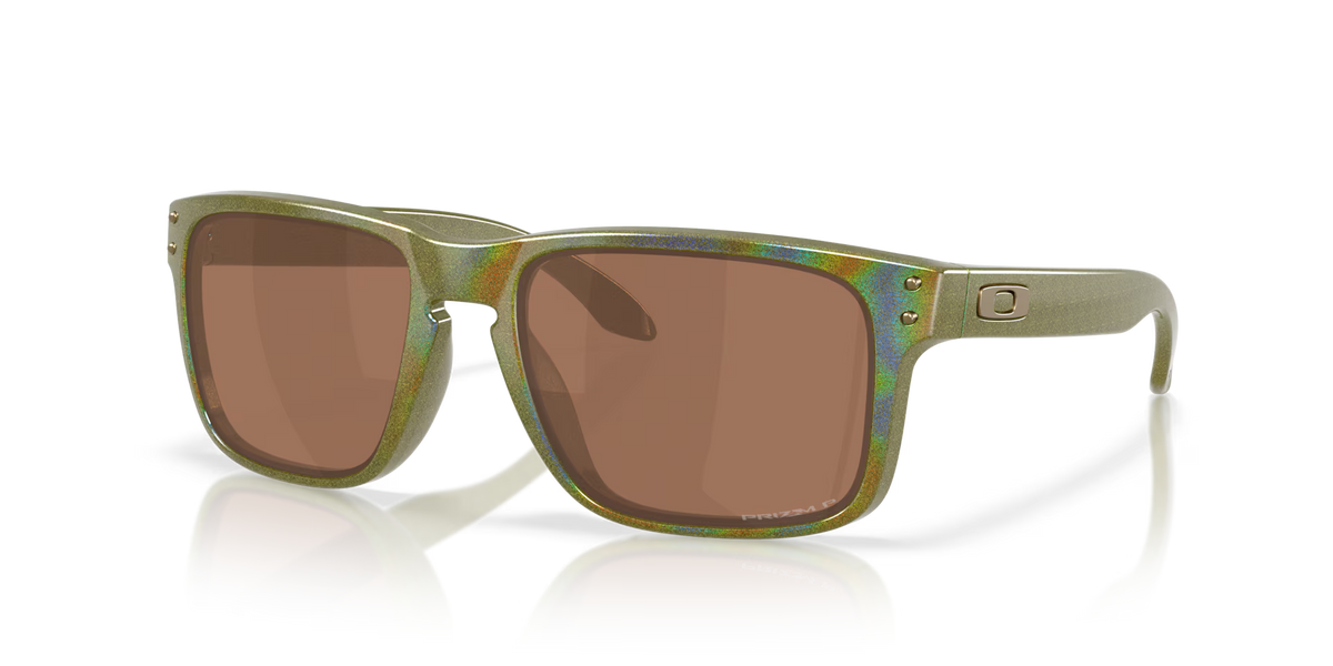Oakley Men's Holbrook (low Bridge Fit) Sunglasses
