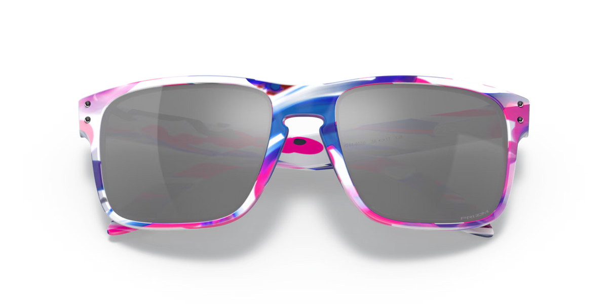 Oakley Men's Holbrook (low Bridge Fit) Sunglasses