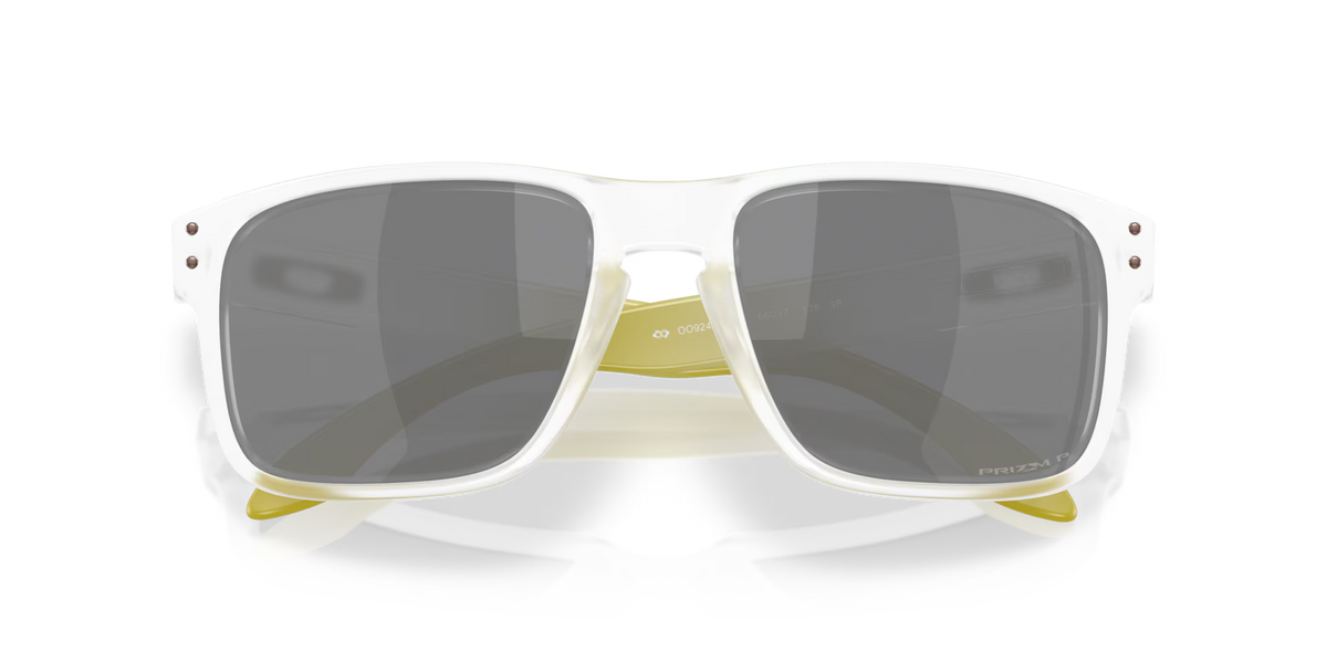 Oakley Men's Holbrook (low Bridge Fit) Sunglasses