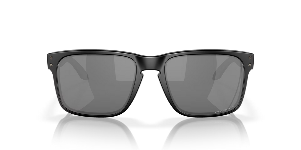 Oakley Men's Holbrook (low Bridge Fit) Sunglasses - Black