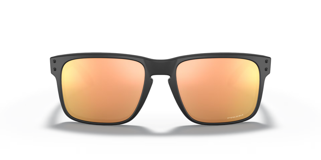 Oakley Men's Holbrook (low Bridge Fit) Sunglasses - Black