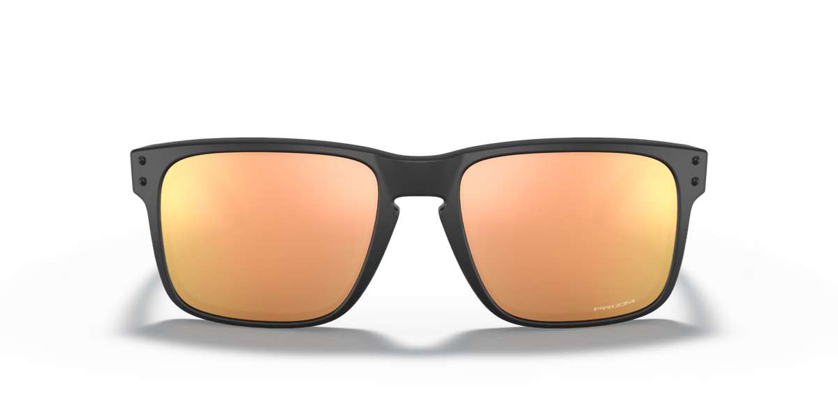 Oakley Men's Holbrook (low Bridge Fit) Sunglasses - Black