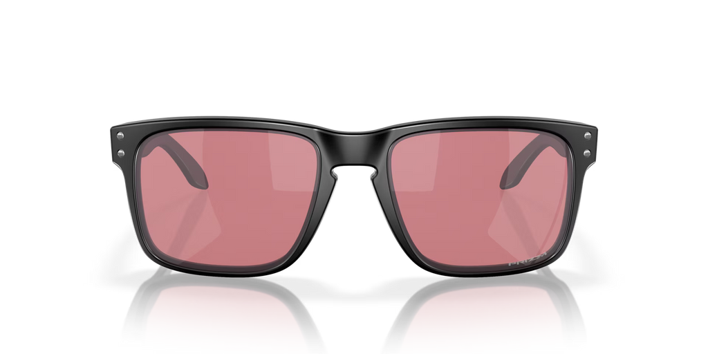 Oakley Men's Holbrook (low Bridge Fit) Sunglasses - Black
