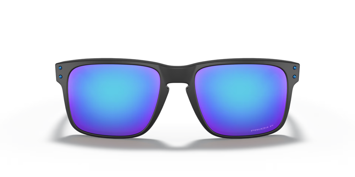 Oakley Men's Holbrook (low Bridge Fit) Sunglasses - Black