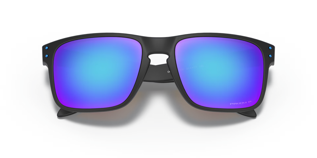 Oakley Men's Holbrook (low Bridge Fit) Sunglasses - Black
