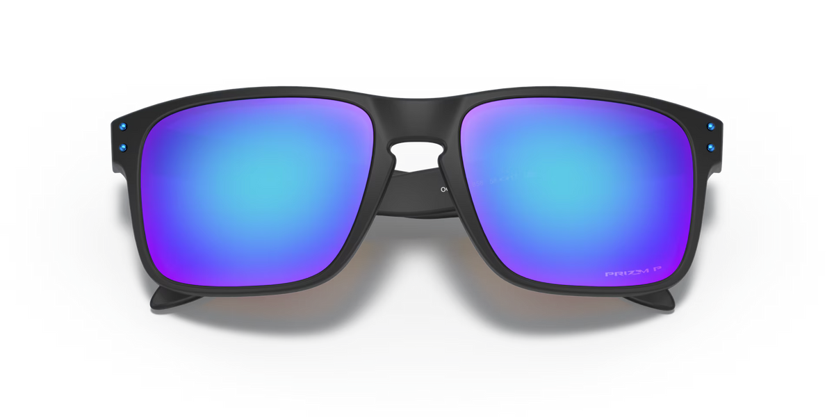 Oakley Men's Holbrook (low Bridge Fit) Sunglasses - Black