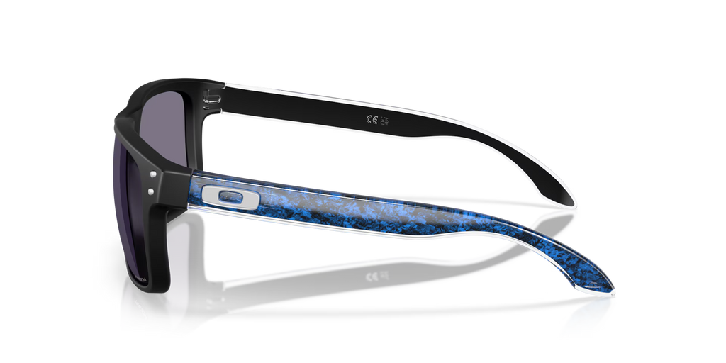 Oakley Men's Holbrook (low Bridge Fit) Sunglasses - Black
