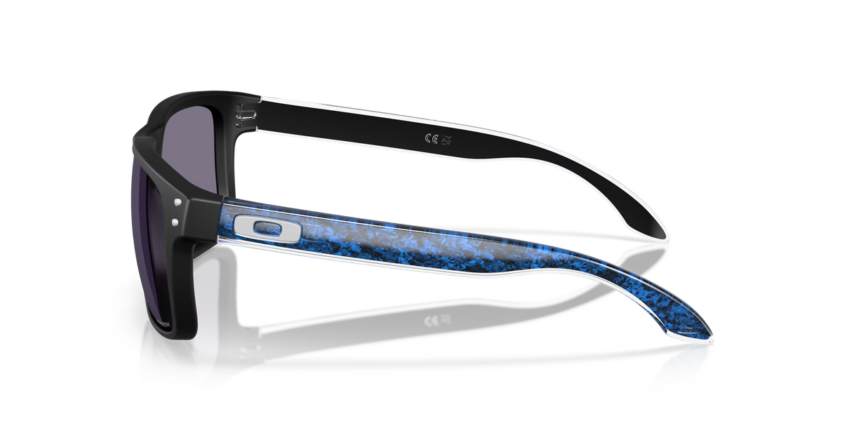 Oakley Men's Holbrook (low Bridge Fit) Sunglasses - Black