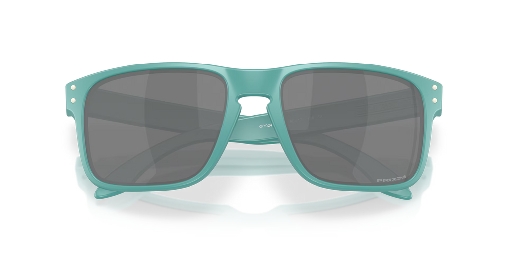 Oakley Men's Holbrook (low Bridge Fit) Sunglasses - Matte Pacific