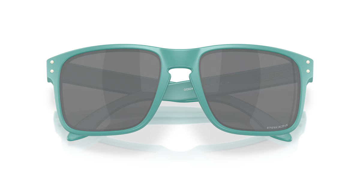 Oakley Men's Holbrook (low Bridge Fit) Sunglasses - Matte Pacific