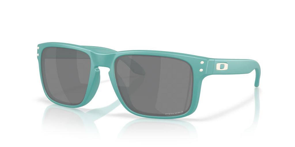 Oakley Men's Holbrook (low Bridge Fit) Sunglasses - Matte Pacific