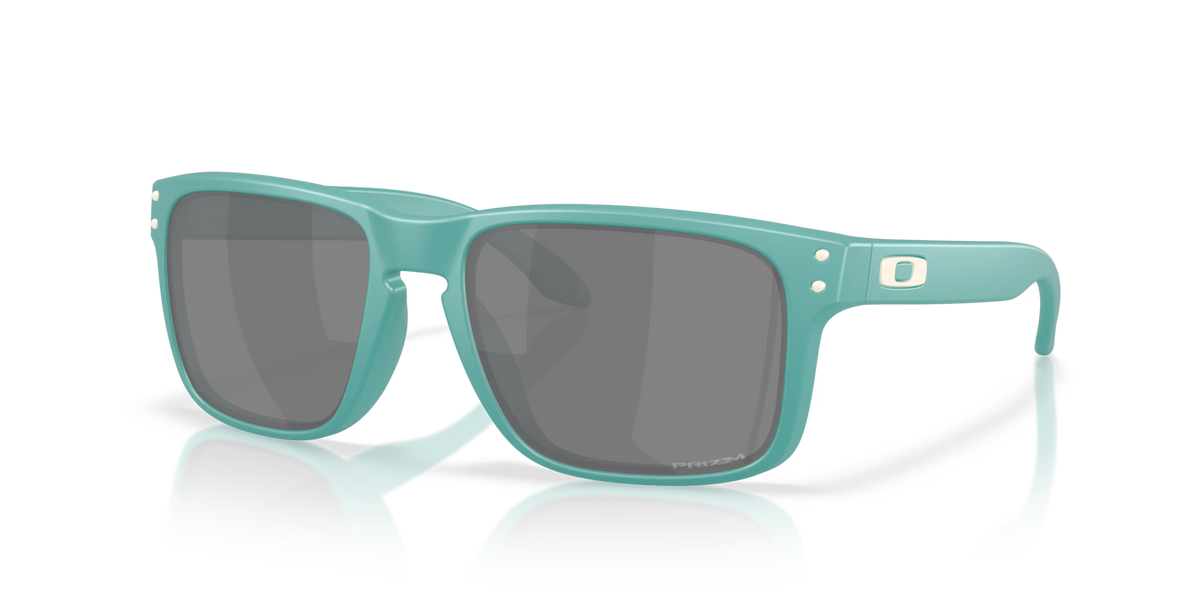 Oakley Men's Holbrook (low Bridge Fit) Sunglasses - Matte Pacific