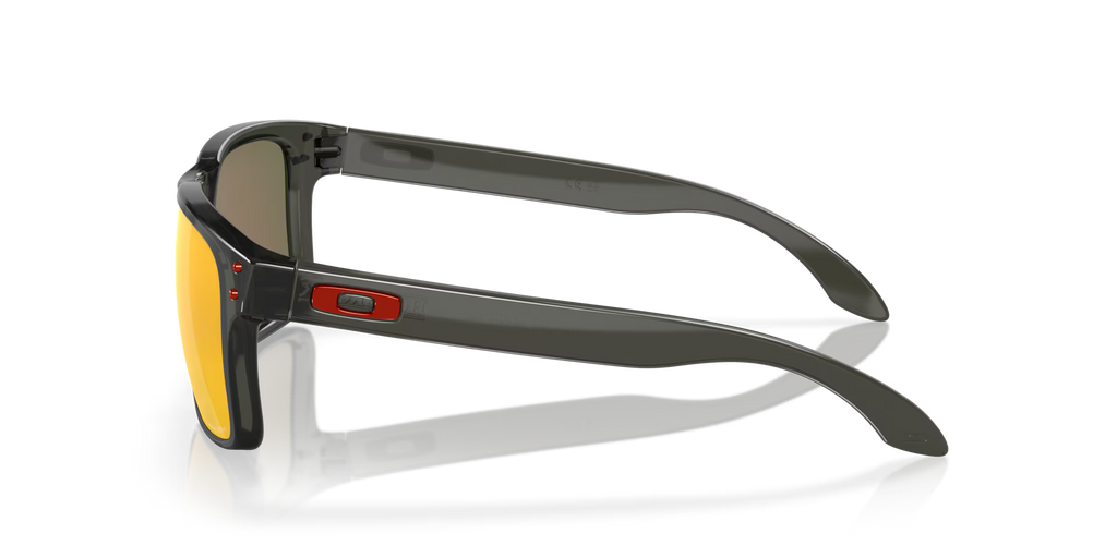 Oakley Men's Holbrook (low Bridge Fit) Sunglasses - Grey