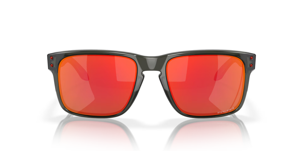 Oakley Men's Holbrook (low Bridge Fit) Sunglasses - Grey