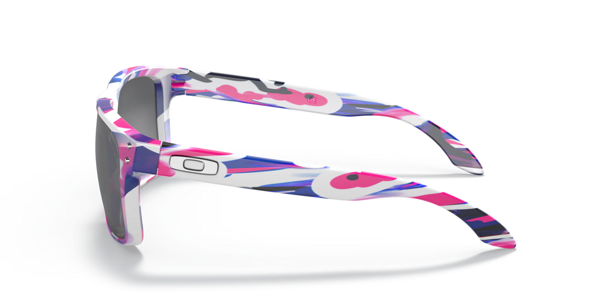 Oakley Men's Holbrook (low Bridge Fit) Sunglasses - Kokoro