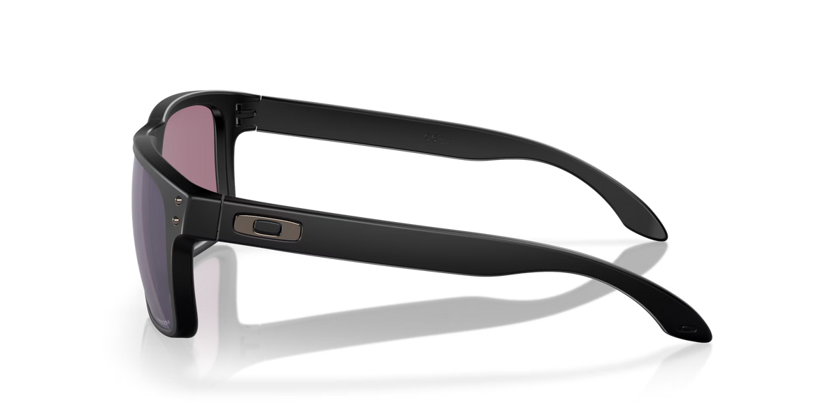 Oakley Men's Holbrook (low Bridge Fit) Sunglasses - Black