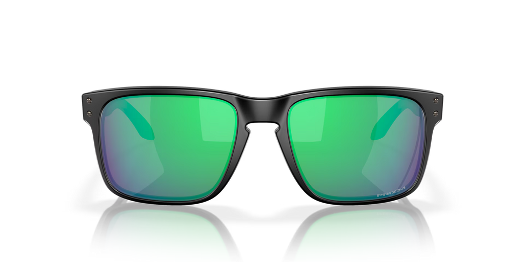 Oakley Men's Holbrook (low Bridge Fit) Sunglasses - Black