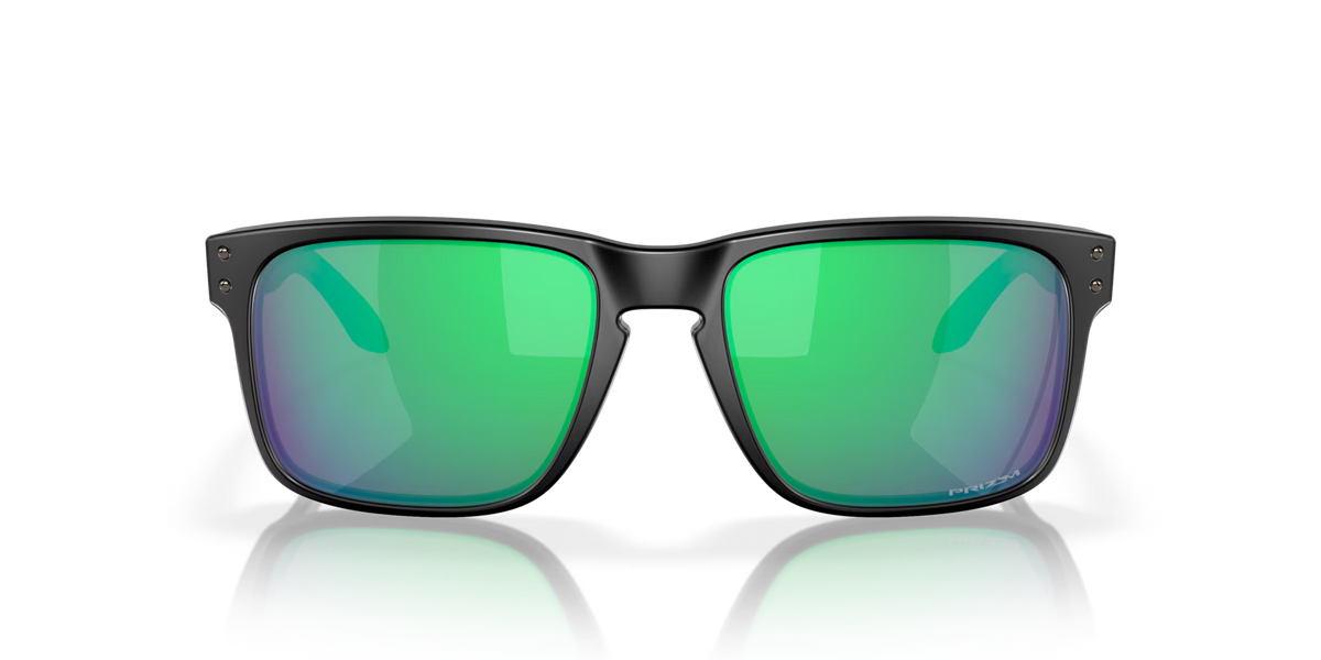 Oakley Men's Holbrook (low Bridge Fit) Sunglasses - Black