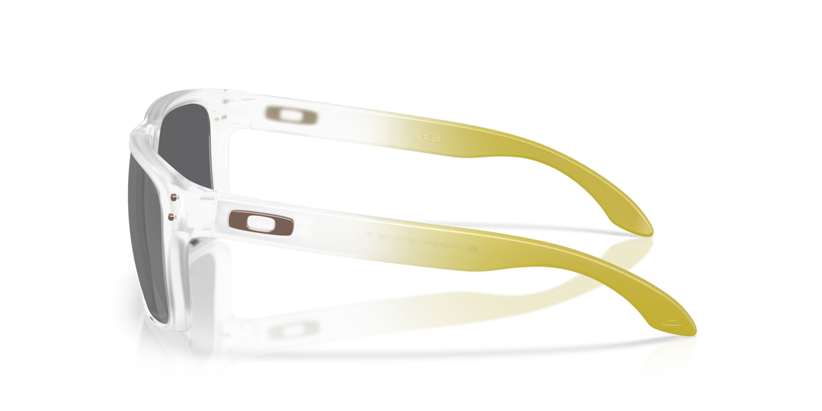 Oakley Men's Holbrook (low Bridge Fit) Sunglasses - Matte Clear