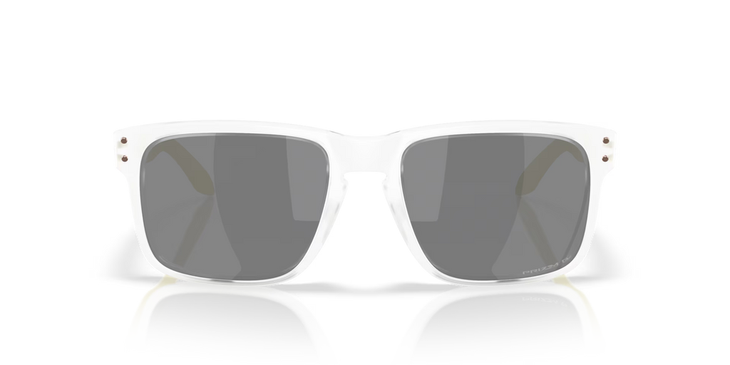 Oakley Men's Holbrook (low Bridge Fit) Sunglasses - Matte Clear