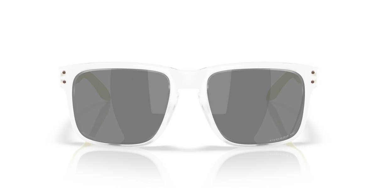 Oakley Men's Holbrook (low Bridge Fit) Sunglasses - Matte Clear
