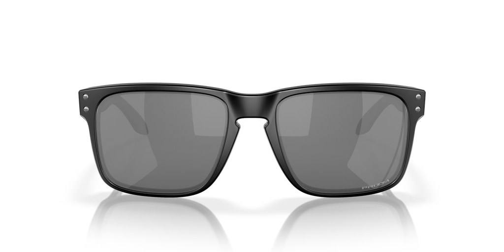 Oakley Men's Holbrook (low Bridge Fit) Sunglasses - Black