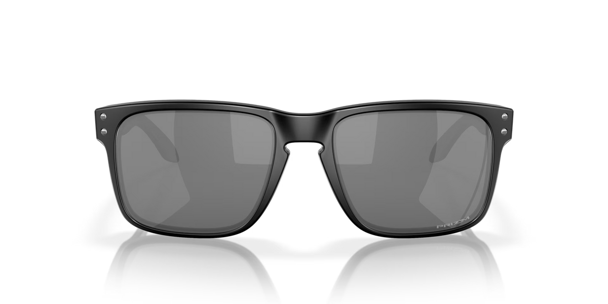 Oakley Men's Holbrook (low Bridge Fit) Sunglasses - Black