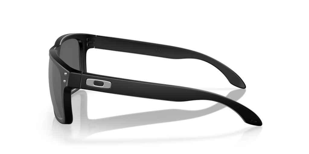 Oakley Men's Holbrook (low Bridge Fit) Sunglasses - Black