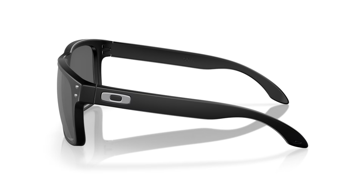 Oakley Men's Holbrook (low Bridge Fit) Sunglasses - Black