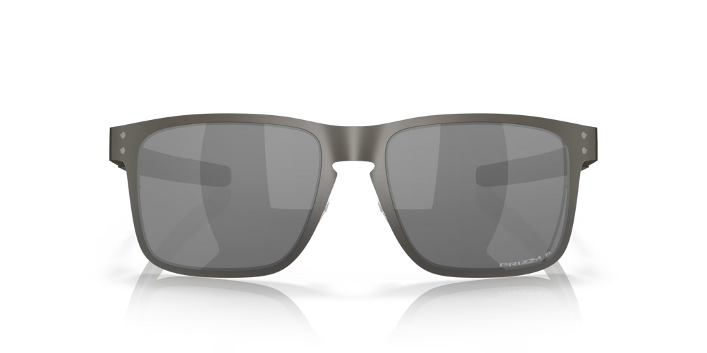 Oakley Men's Holbrook Metal Sunglasses - Matte Gunmetal