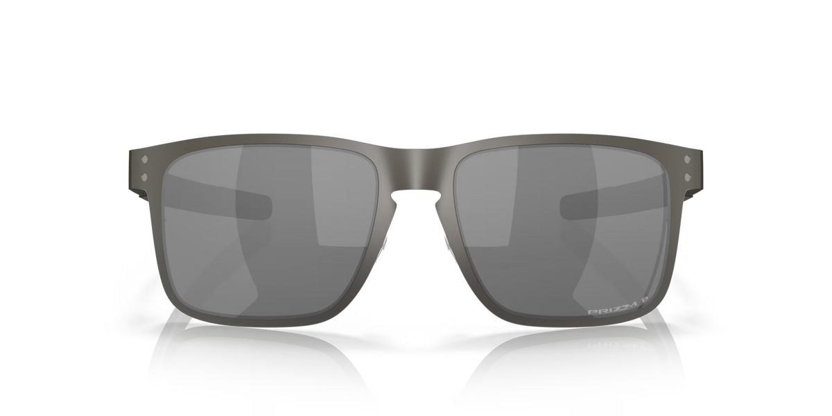 Oakley Men's Holbrook Metal Sunglasses - Matte Gunmetal
