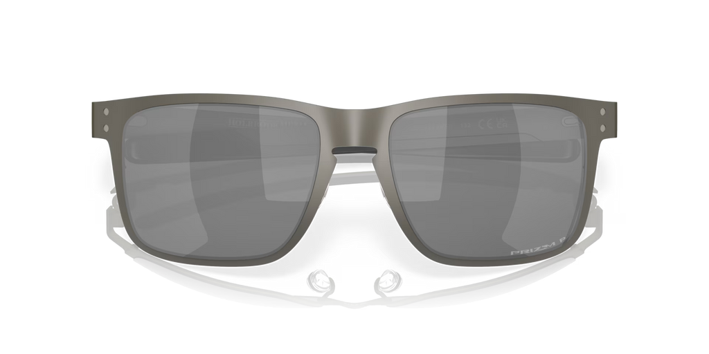 Oakley Men's Holbrook Metal Sunglasses - Matte Gunmetal