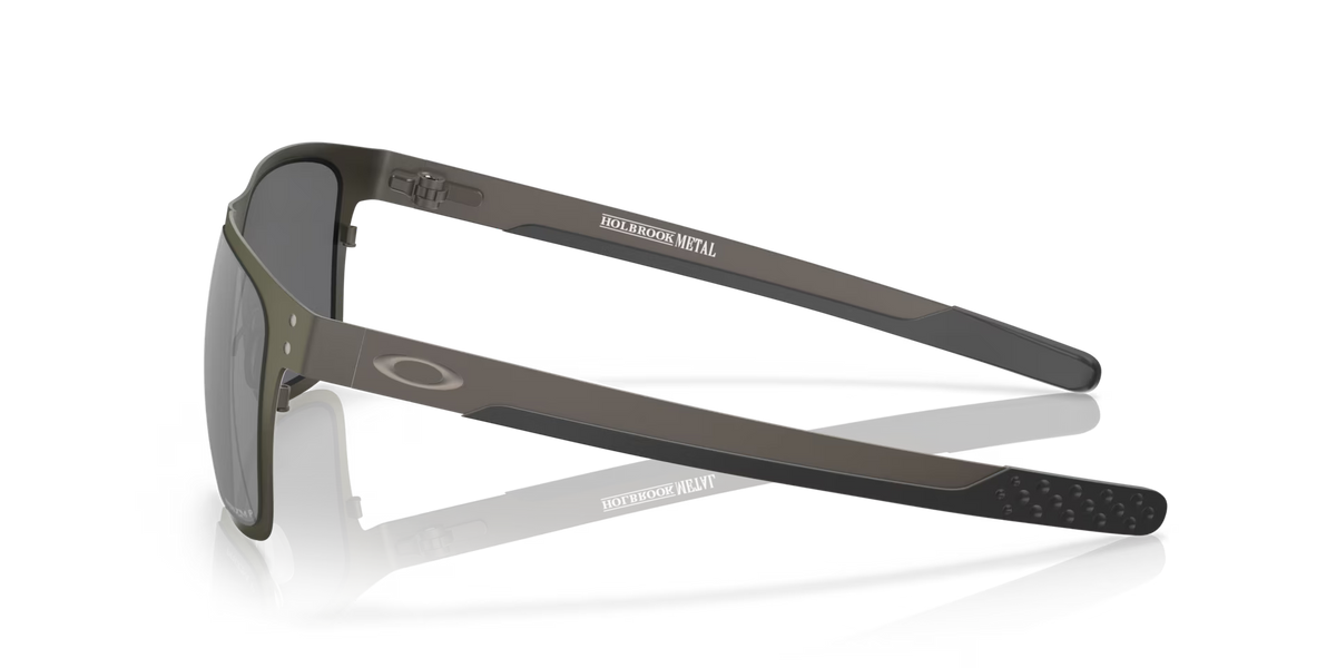 Oakley Men's Holbrook Metal Sunglasses - Matte Gunmetal