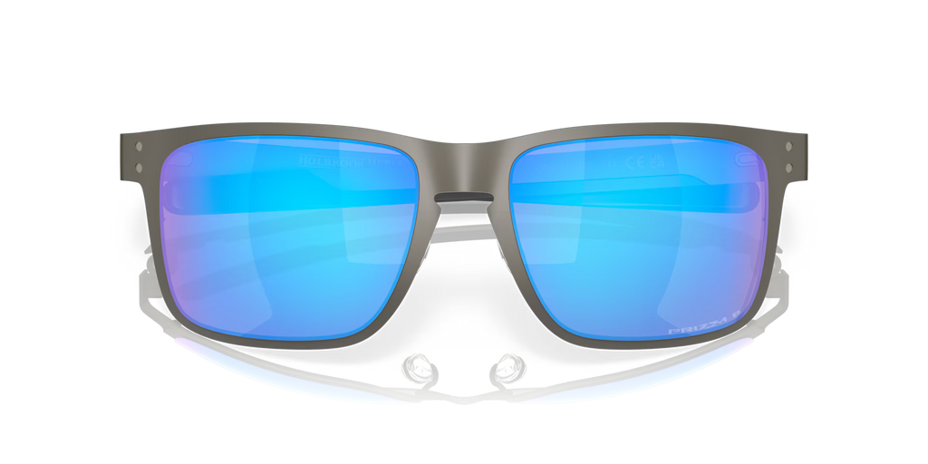 Oakley Men's Holbrook Metal Sunglasses - Matte Gunmetal