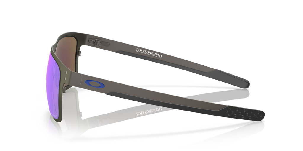 Oakley Men's Holbrook Metal Sunglasses - Matte Gunmetal
