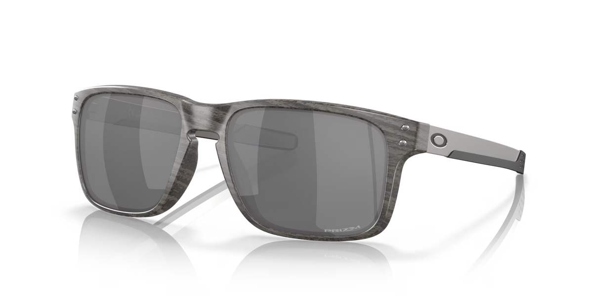 Oakley Men's Holbrook Mix Sunglasses - Woodgrain