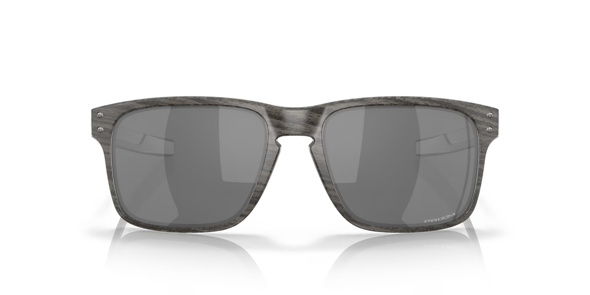 Oakley Men's Holbrook Mix Sunglasses - Woodgrain